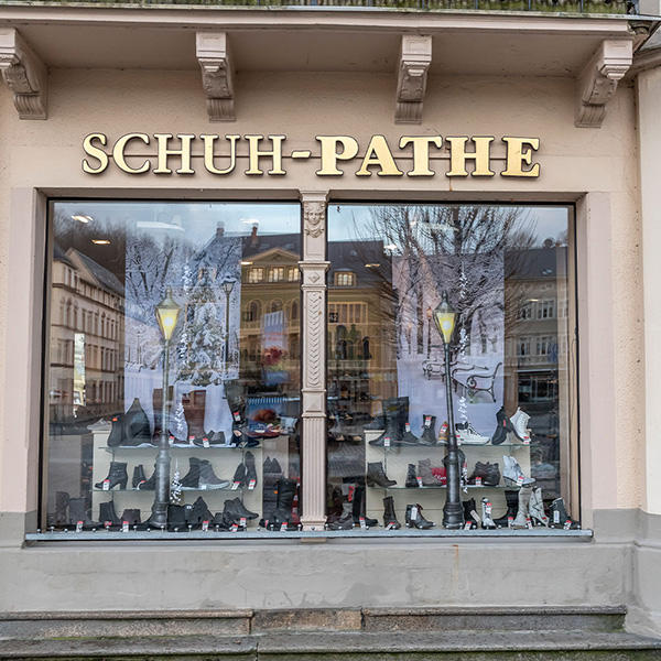 Bild 3 Schuh Pathe in Sebnitz