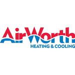 Air Worth Heating & Cooling Logo