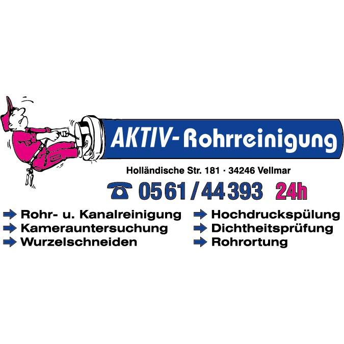AKTIV Rohrreinigung in Kassel - Logo