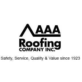 AAA Roofing Company Inc Logo
