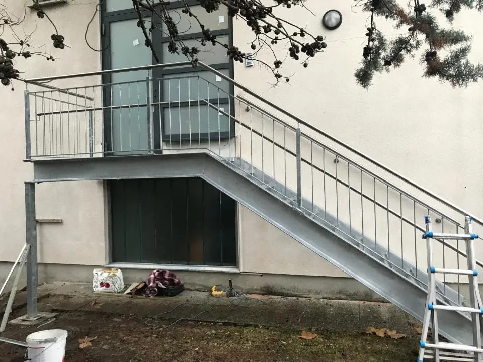 Bilder Balzaretti Costruzioni Metalliche Sagl