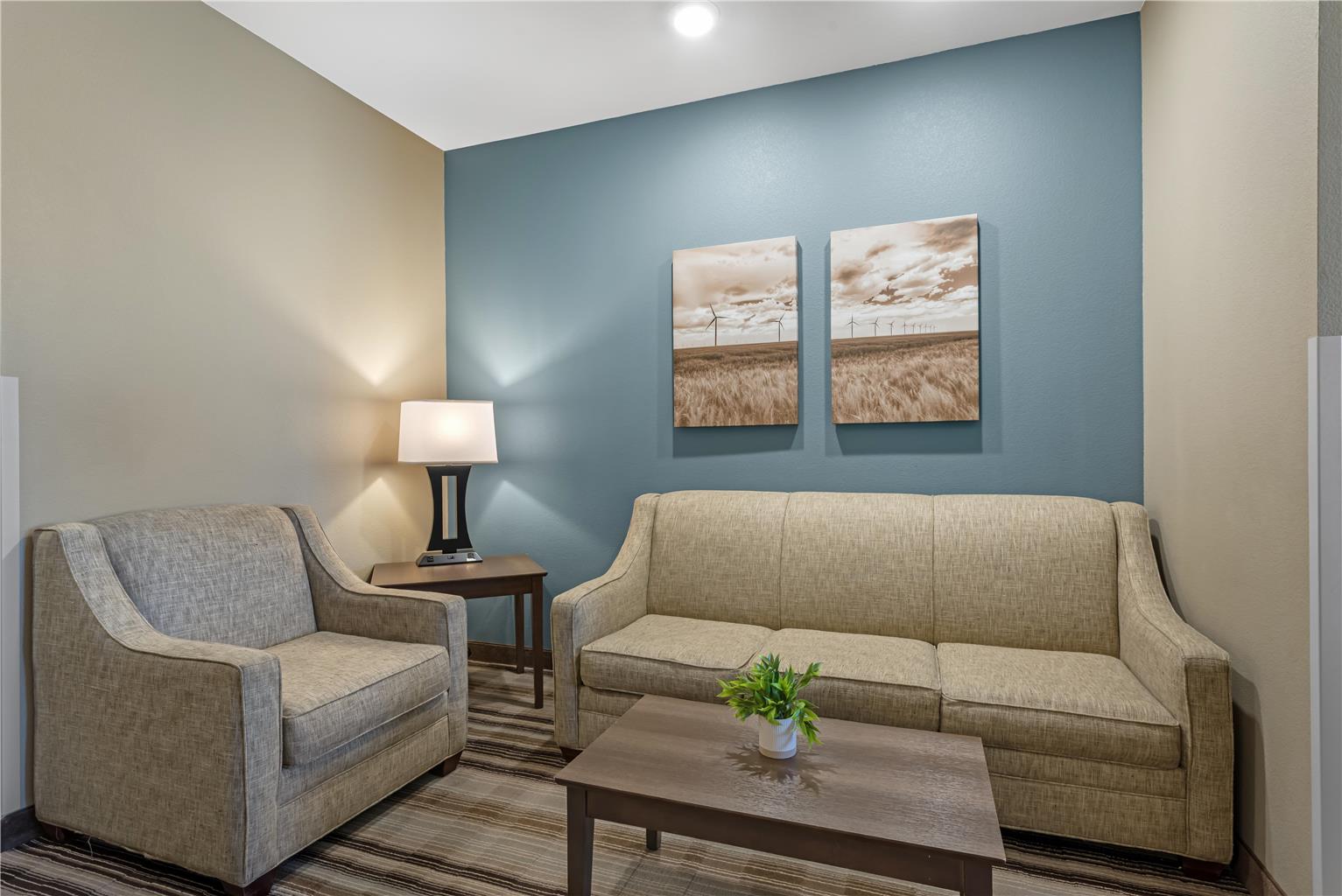 King Suite