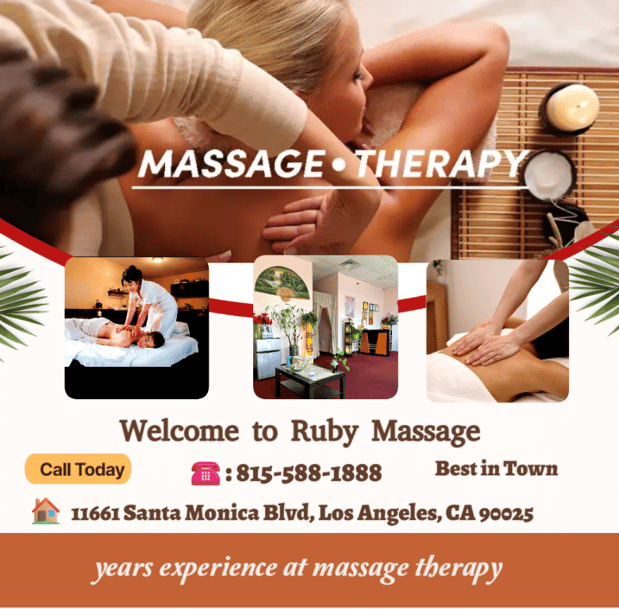 Images Ruby Massage