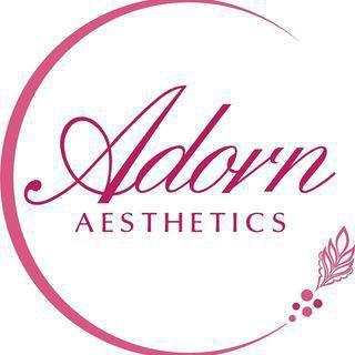 Adorn Aesthetics Logo