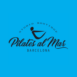 Pilates Al Mar -el Clot Logo