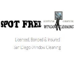 Spot Free Window Cleaning