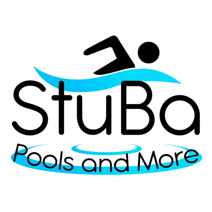 Logo StuBa Pools - Ihr Gartenpool Profi