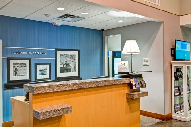 Images Hampton Inn & Suites Sarasota/Bradenton-Airport