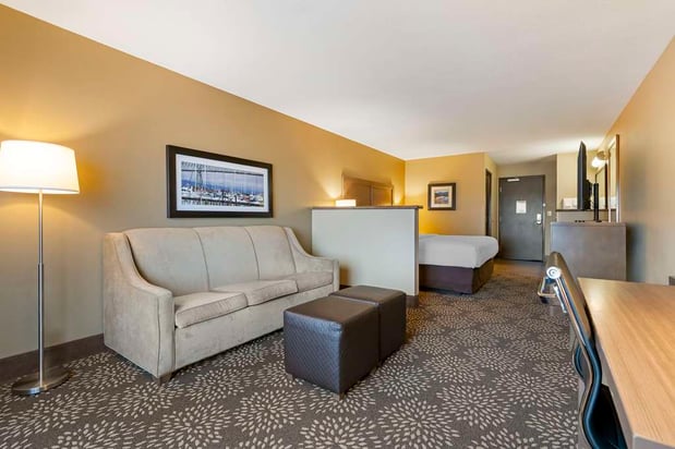 Images Best Western Columbia River Waterfront Hotel Astoria