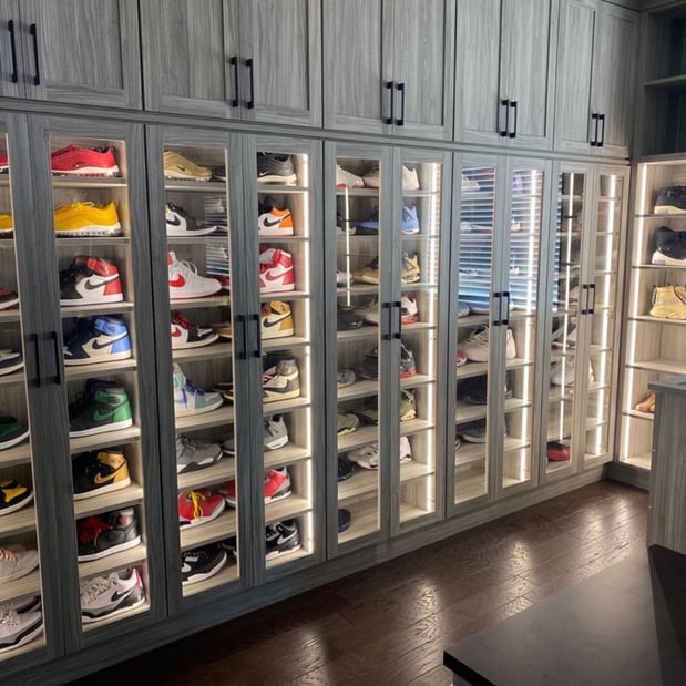 Images Classy Closets Tucson