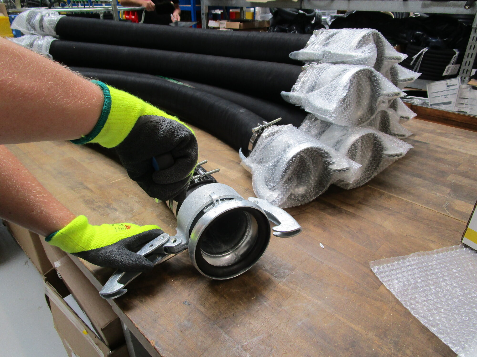 Seemann Technische Produkte GmbH, Im Bärengarten 11 in Mössingen