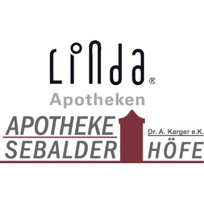Apotheke Sebalder Höfe in Nürnberg - Logo