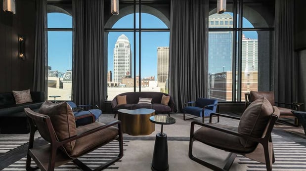 Images Hotel Bourre Bonne Louisville, Curio Collection by Hilton