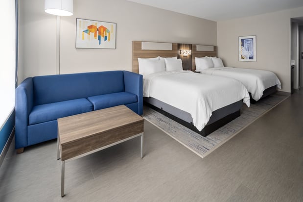 Images Holiday Inn Express & Suites Waynesboro East by IHG