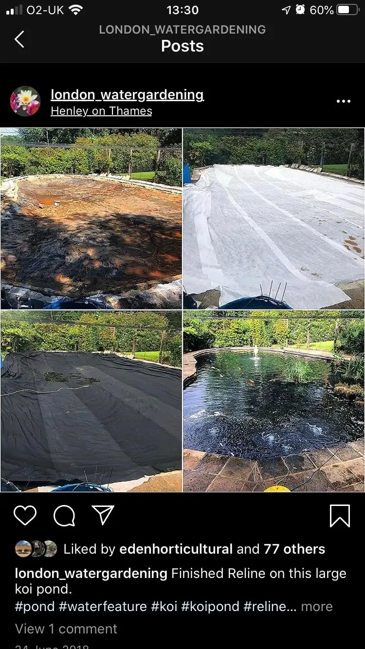 Images Aquascapes Water Feature Specialist Ltd