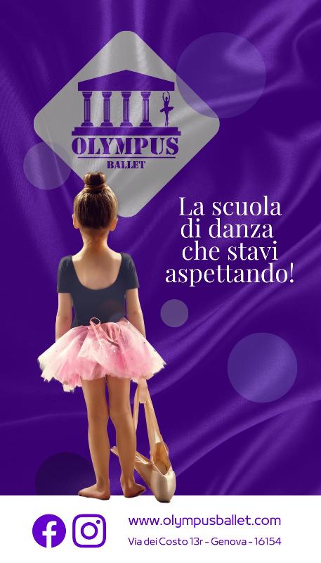 Images Scuola di Danza Olympus Ballet