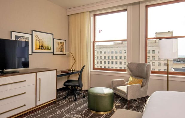 Images DoubleTree by Hilton Youngstown Downtown