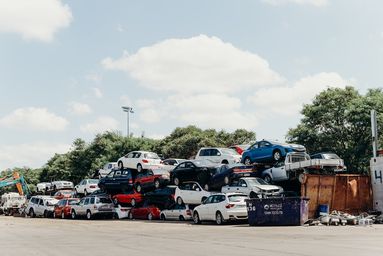 Images Metal Biz Recyclers cash for cars
