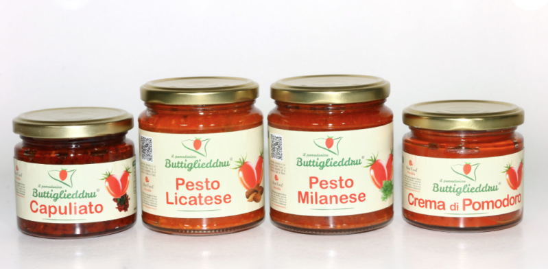 Images Pomodoro Buttiglieddru di Licata