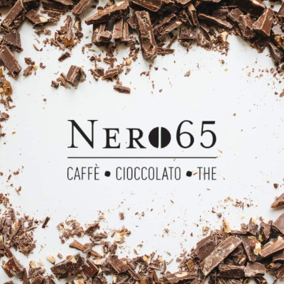 Cioccolateria Torrefazione Nero65 Logo