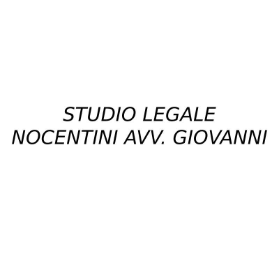 Studio Legale Nocentini Avv. Giovanni Logo