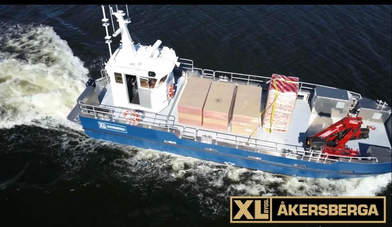 Images XL-BYGG Åkersberga