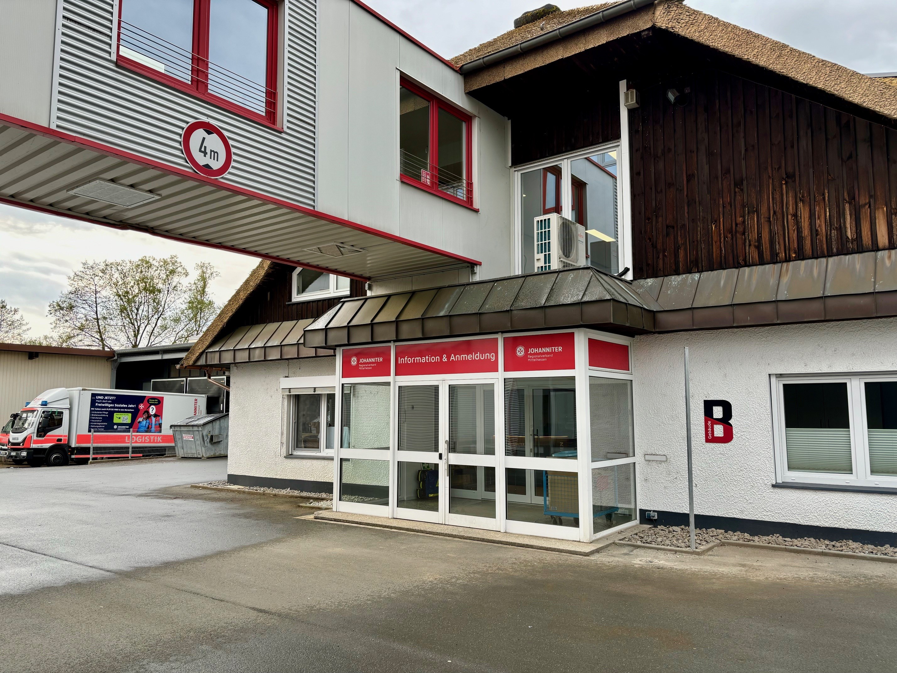 Kundenbild groß 6 Johanniter-Unfall-Hilfe e.V. - Geschäftsstelle Buseck / Gießen