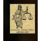 Advocats Francesc Xavier Pérez Logo