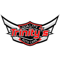 Trinity's Quality Auto Care Logo