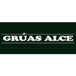 Grúas Alce Logo