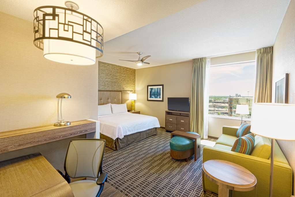 Guest room