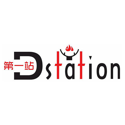 D Station Logo