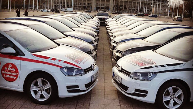 Fahrschule Sevim, Scharnweberstraße 60 in Berlin