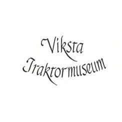 Viksta Traktormuseum Logo