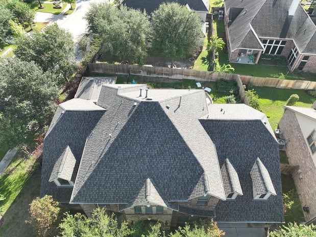 Images Blue Ribbon Roofing LLC - Jersey Village Roof Replacement