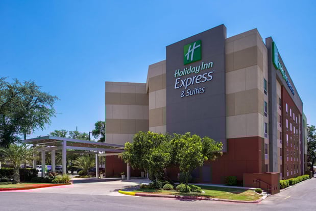 Images Holiday Inn Express & Suites San Antonio Medical-Six Flags by IHG