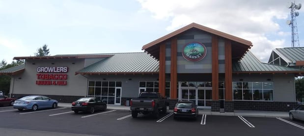 Images Tulalip Market