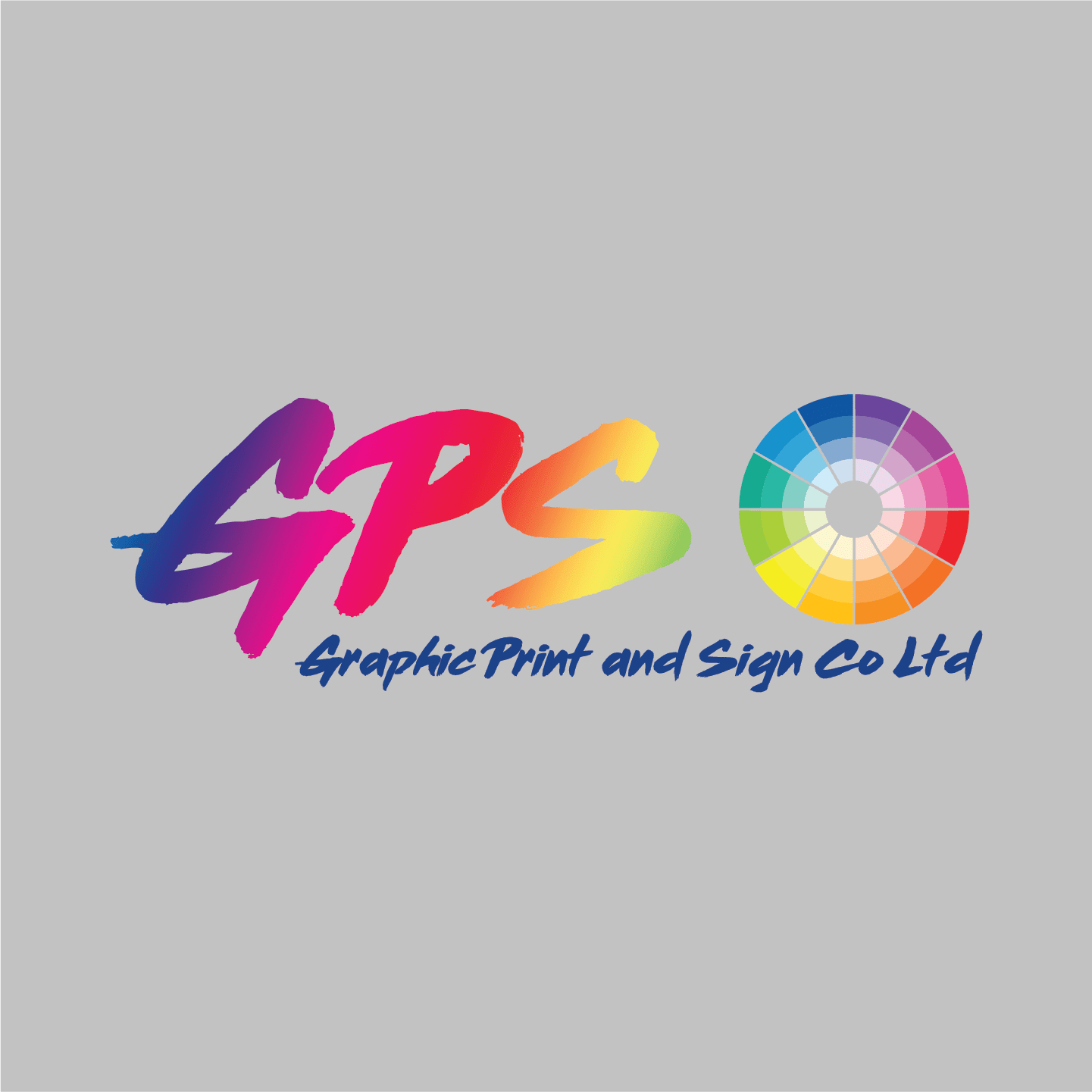 Graphic Print & Sign Logo