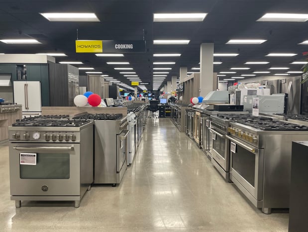 Images Howard's Appliance TV & Mattress