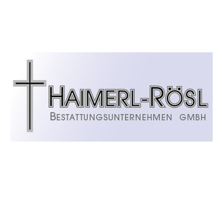 Logo Bestattungen Haimerl-Rösl