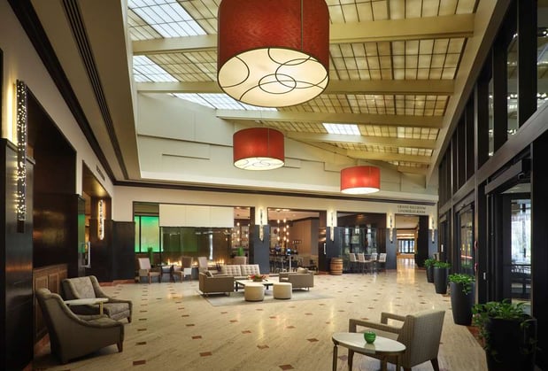 Images Hilton Rosemont/Chicago O'Hare
