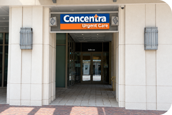 Concentra Urgent Care