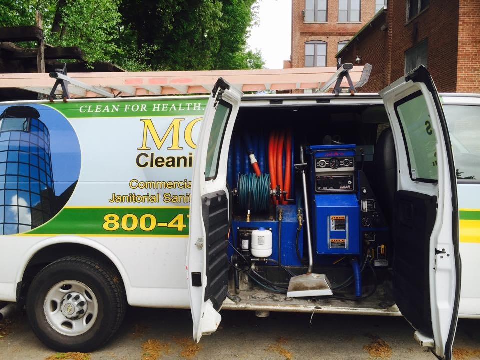 Moura's Cleaning Service Inc. 
978-562-1839
mourascleaningservice.com
Hudson, MA