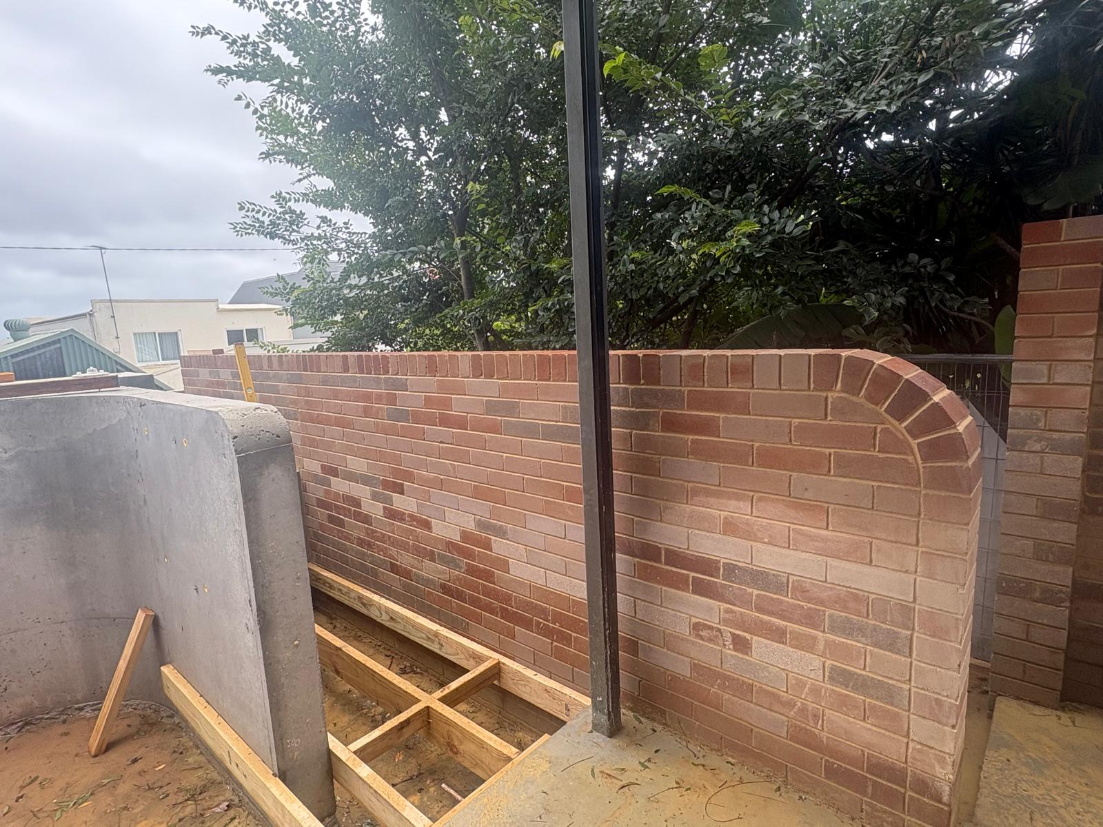 Images St George Brickwork