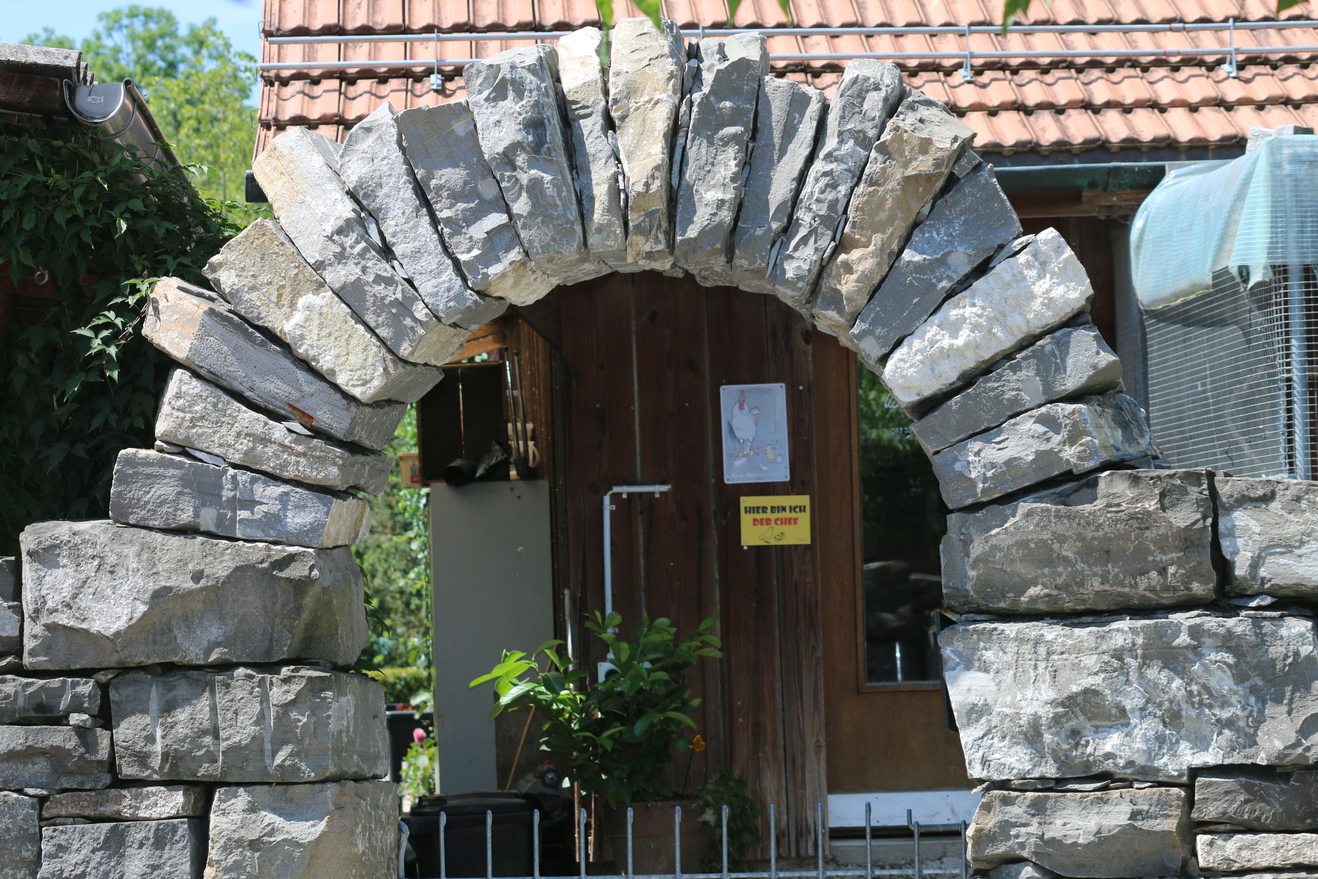 Bilder Ochsenbein Gartenbau GmbH