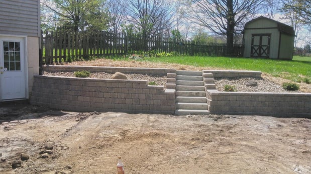 Images Stitt's Landscaping LLC