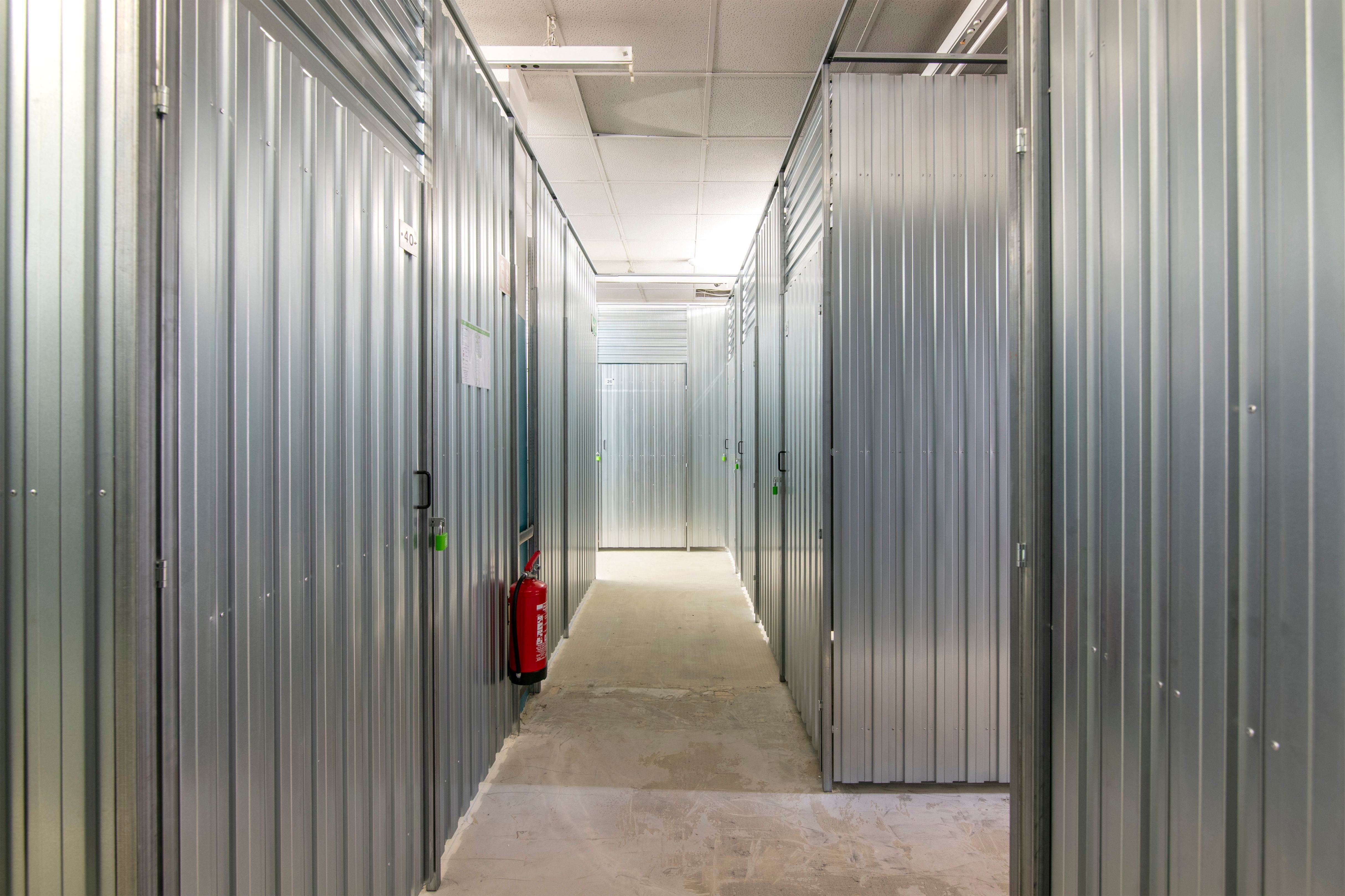 Storebox - Dein Lager nebenan, Frankfurter Straße 62 in Hennef (Sieg)