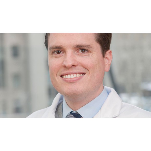Adam Schmitt, MD - MSK Radiation Oncologist Logo