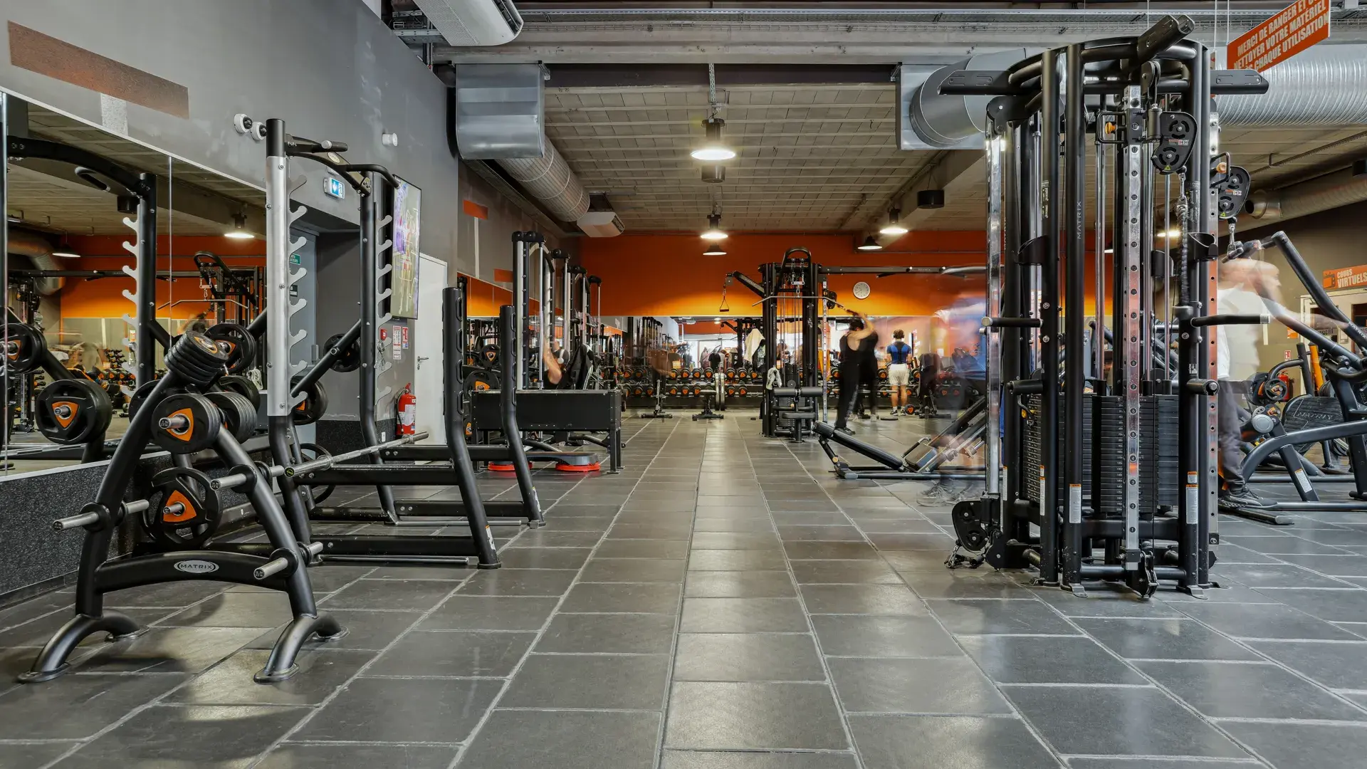 Images Basic-Fit 24/7