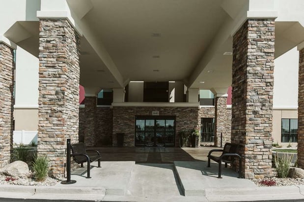 Images Hampton Inn Bismarck North